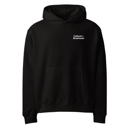 Unisex Cultural x Streetwear™ Signature Logo Hoodie