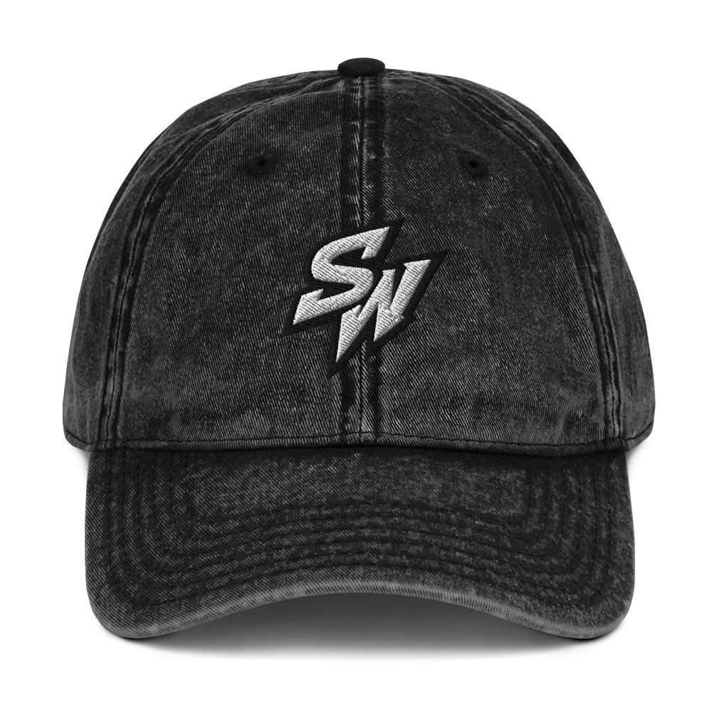 Unisex Hoodie Up™ Signature Vintage Dad Cap