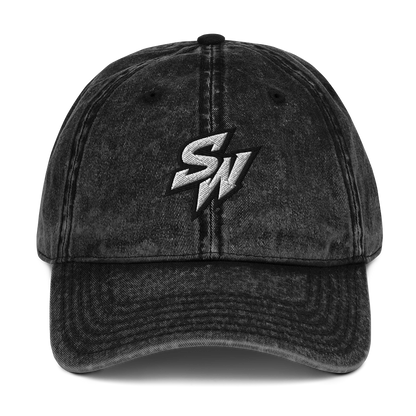 Unisex Hoodie Up™ Signature Vintage Dad Cap