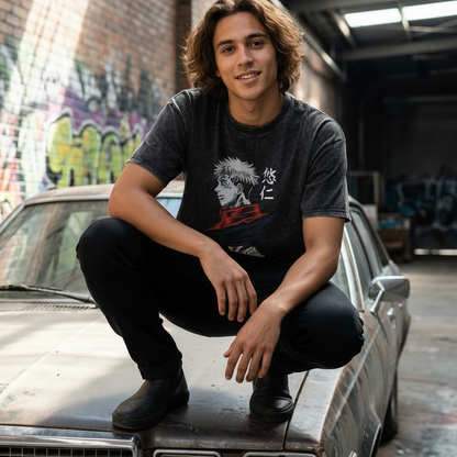 Unisex Yuji Limited Washed Collection!