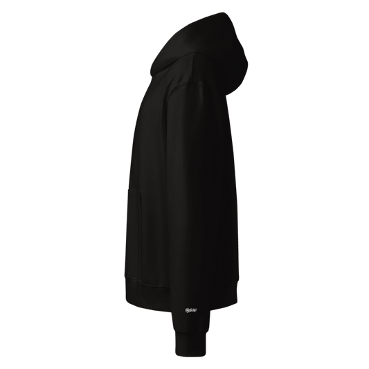 Unisex Oversized Cultural x Streetwear™ Graffiti Logo Hoodie