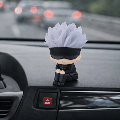 Jujutsu Kaisen Figurines