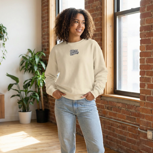 Unisex Cultural x Streetwear™ Essential Fleece Crewneck