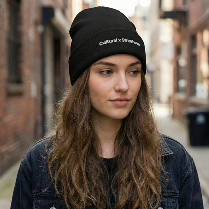 Unisex CULTURAL CORE BEANIE