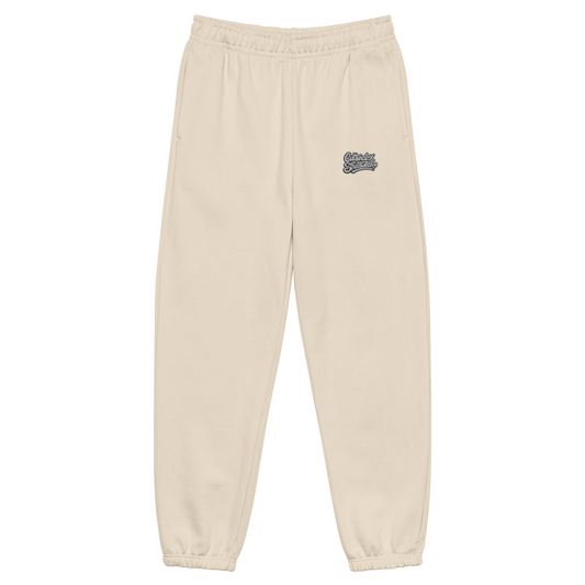 Unisex Cultural x Streetwear™ Graffiti 90s Fleece Sweatpants